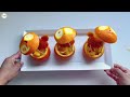 How To Make Orange Bear / Fruit Cutting and Carving Trick / Fruit Decoration Ideas / Fruit Art