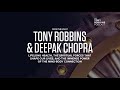 From the Vault: Tony Robbins & Deepak Chopra | Tony Robbins Podcast