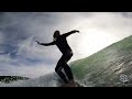 The Longest Waves Of MY LIFE! // Surfing in New Zealand