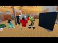 Squid Games Roblox Moments