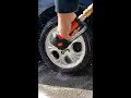 Meguiar's Ultimate All Wheel Cleaner Demonstration | #shorts