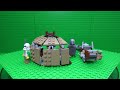 LEGO 75299 Trouble on Tatooine