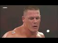 FULL MATCH - Rey Mysterio vs. John Cena – WWE Title Match: Raw, July 25, 2011