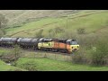 45407 - ECS  Castleton - Carnforth - 10.4.24