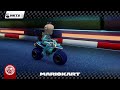 Mario Kart Deluxe 8 Gameplay - Testing out the new tracks