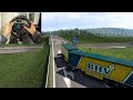 SCANIA V8 | Euro Truck Simulator 2 - Pure Sound #g29