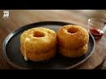Crispy and Soft?! Potato Cheese Donuts instead of Flour!! Super Delicious.