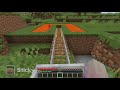 Minecraft wait what meme part 21 lava vs water vs portals