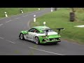 Bergrennen Schottenring 2024 Best of//Hillclimb//Action from the Track