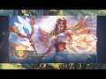 MVP Rafaela Best Healing Support | Mobile Legends Gameplay 2024