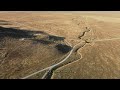 Carrizo Plains Flyover Google Earth Jan 15 2023