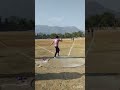 girl discus throw under 17 🤟🇮🇳