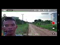 uji coba pitur drone sjrc F22 s 4k pro