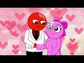 What Really Happened To Banban x Blue 🌺 Sad Story 🌸 Roblox Rainbow Friends Animation