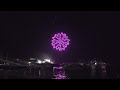 澎湖花火節(離島七美)無人機燈塔