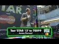 James Ferrucci - Retail Trust Search For A Star Top 50 Live Event!