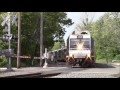 Full HD 60FPS: Railfanning in Bay Head with Multilevels on the Shuttles 5/29/16