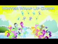 Winter Wrap Up Choir (No BGM) - Composed by PiercingSight