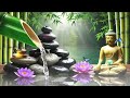 Relaxing Music for Sleep, Healing, Meditation Music,Bamboo, Peaceful Music,Nature Sounds, Calm Music