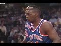 NBA On NBC - Knicks @ Bulls 1993 ECF Game 6 Highlights