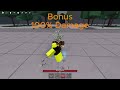 Easy to Hard combos in The Strongest Battlegrounds #thestrongestbattlegrounds #roblox