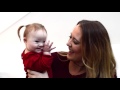 BABY'S FIRST CHRISTMAS // VLOG