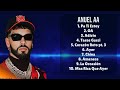 Anuel Aa-Year's music sensation mixtape-Premier Tunes Playlist-Unaffected