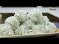 椰糖椰丝糯米球食谱|娘惹食谱|Ondeh Ondeh/Coconut Glutinous Rice Balls/Buah Melaka/Klepon Recipe|Nyonya Recipe