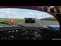 [Assetto Corsa] 20-laps Group C Sprint Race at Kyalami Historic w/ Porsche 962C Long Tail