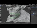 Retopology for Beginners in Blender 2.8 - Retopo the Correct Way