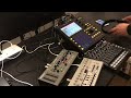 Flow 03 Dawless Deep Acid Techno MPC One Roland Sh01a Tb03 Novation Launchcontrol XL