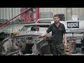Rebuilding A Disaster Datsun From The Ground Up