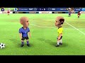 MINI FOOTBALL - Team sports game of 2020 - Gameplay Part1 (iOS Android)