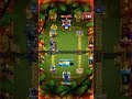 Best comeback ever in clash Royale #shorts