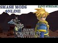 Smash Mods Online [5-8-2024] | Live Stream | Super Smash Bros. Ultimate