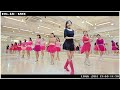 Stand By Me 2024 Line Dance | 스탠드 바이 미 | 라인댄스퀸