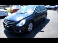 *SOLD* 2009 Mercedes-Benz R350 4Matic Walkaround, Start up, Tour and Overview