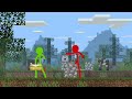 The Prank - Animation vs. Minecraft Shorts Ep 34