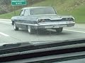 Ramaz spots a `63 Chevy Bel Air