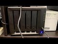 Satisfying shutdown sequence - Synology NAS