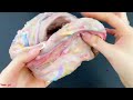 Slime Mixing Random With Piping Bags🍉🍓🍌🥑🍑Mixing Many Things Into Slime !Satisfying Slime|ASMR
