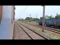 || Howrah Barbil Janshatabdi Express skipping Adityapur and meets Hatia Tatanagar Express ||