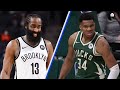 James Harden and Giannis Antetokounmpo's battle for MVP turned into a beefy war of words