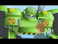 Optimus Prime's Dino Mode! 🦖 | Transformers: Rescue Bots | Kids Cartoon | Transformers Kids