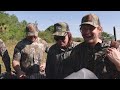 Caleb Pressley & Theo Von Go Turkey Hunting!