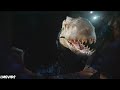 [4K] Jurassic World: The Ride - Front Row POV - Universal Studios Hollywood | 4K 60FPS POV