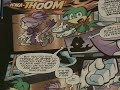 sonic universe 55 review