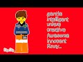 Everything is Awesome | Original Animation meme | The Lego Movie | Emmet Brickowsky