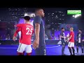 FIFA 23 | Messi-Neymar-Mbappe vs Ronaldo-Antony-Sancho | Man United vs PSG | 3x3 Gameplay PC