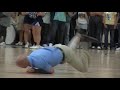 Assistant Principal Breakdances at Pep Rally